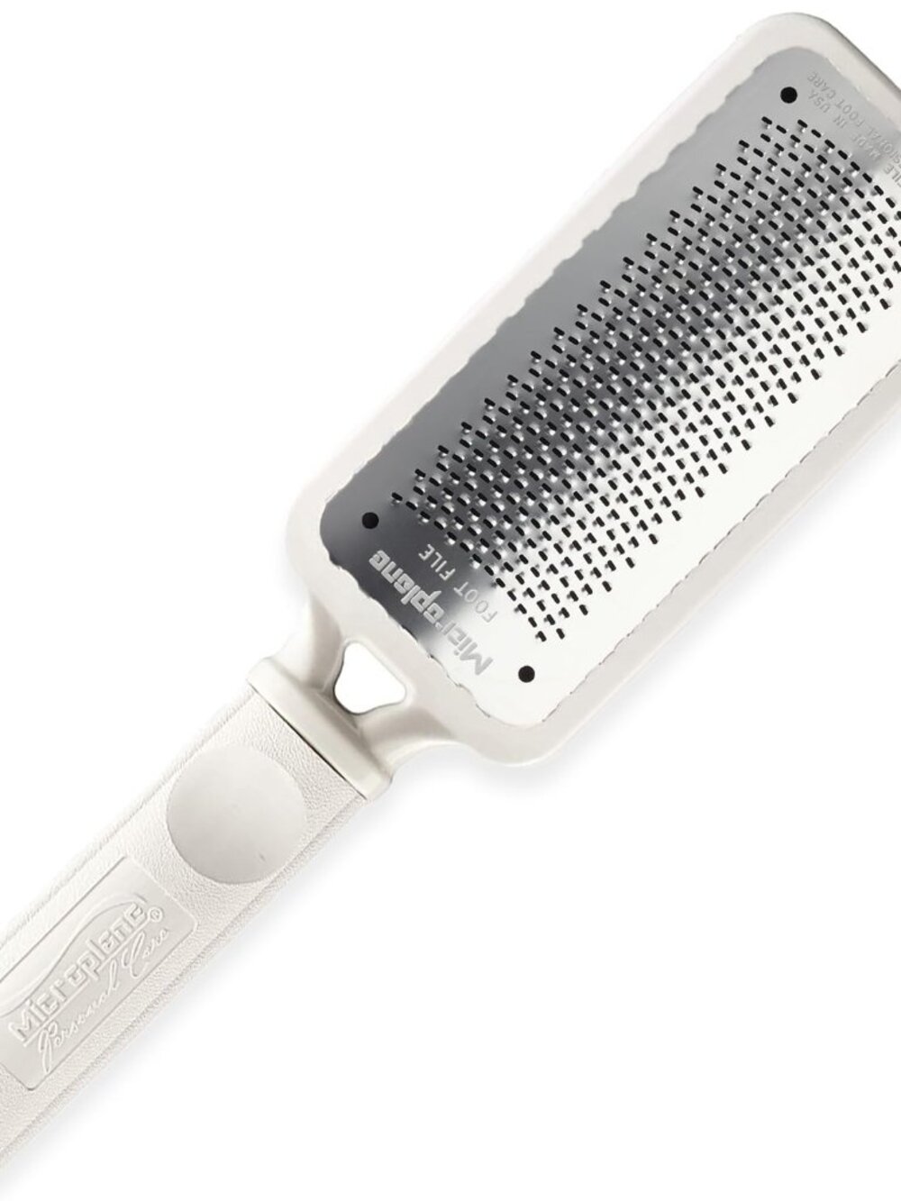 Colossal Foot File Scraper - The Original Stainless Steel Foot Rasp, Dead Skin/C